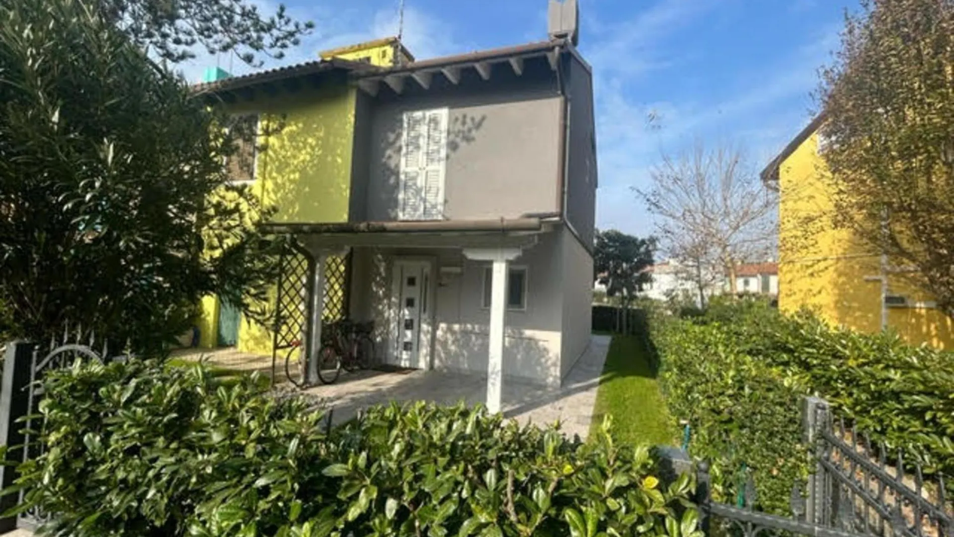 Charming Villa With Garden And Views In Albarella Albarella Island 意大利