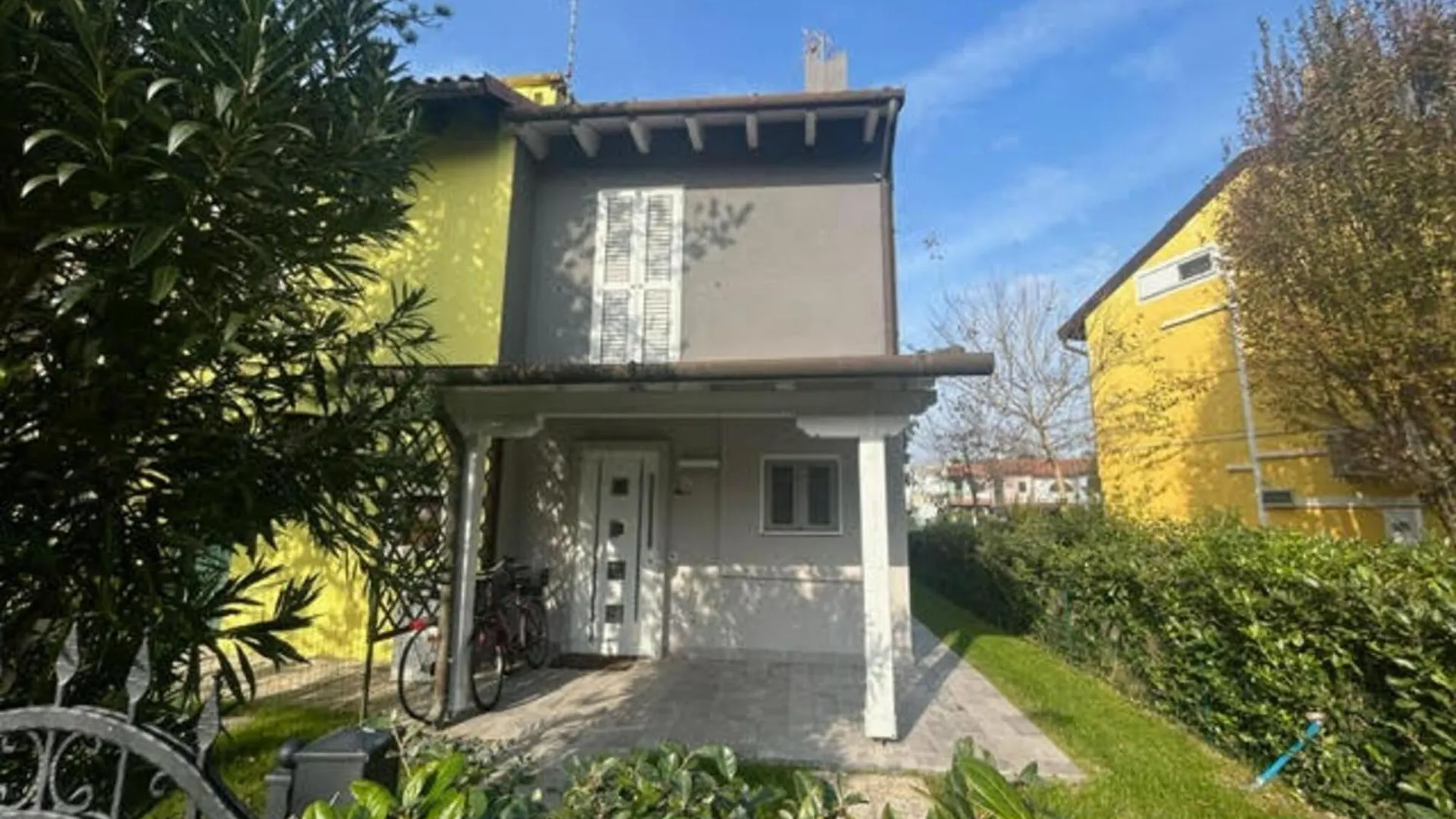 Charming Villa With Garden And Views In Albarella Albarella Island